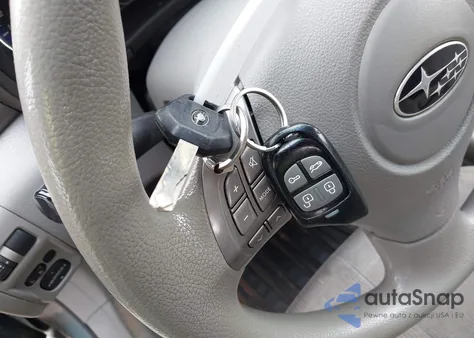 2010 Subaru Forester 2.5X Premium from USA, damaged, VIN JF2SH6CC2AH910411